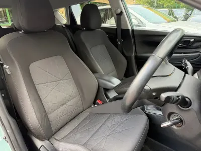 Used Hyundai Bayon Premium 2023 Green SUV