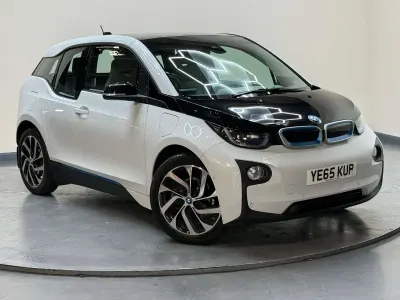 Used BMW i3