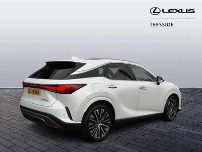 Used Lexus RX450h 2024 SUV