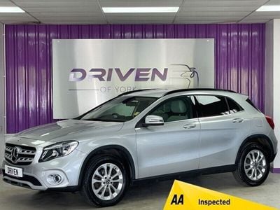Mercedes GLA200