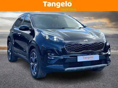 Gebraucht Kia Sportage