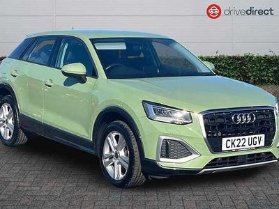 Used 2025 Audi Q2 Sport SUV | £16,603 (Super price)