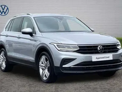 Used VW Tiguan