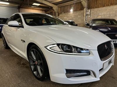 used Jaguar XF 2.2d [200] R-Sport 4dr Auto