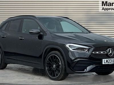 Mercedes GLA250