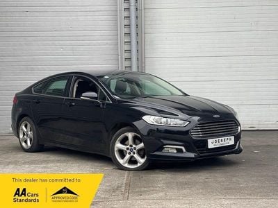 Black Used 2016 Ford Mondeo Titanium Hatchback | £3,990 (Super price)