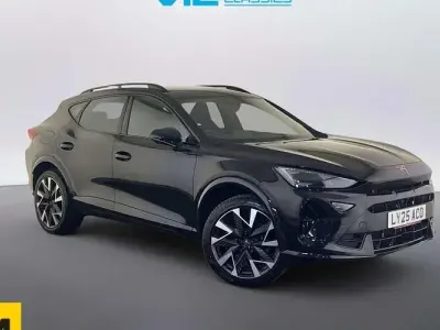 Używany Cupra Formentor 150 KM (110 kW) 2025 Czarny SUV