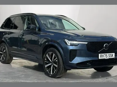 Used Volvo XC90 Plus 455 HP (334 kW) 2025 Blue SUV