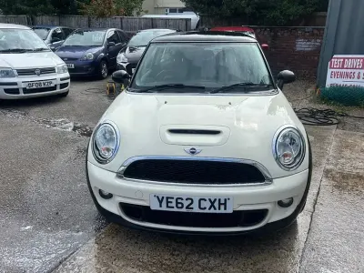 Used Mini Cooper S