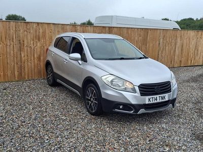 Suzuki SX4 S-Cross