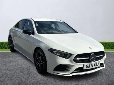 Used Mercedes A200