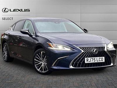 Used Lexus ES300H 218 HP (160 kW) 2025 Blue Sedan