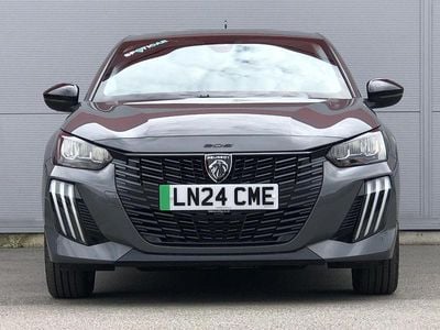 Peugeot e-208