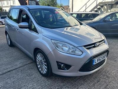 Ford Grand C-Max