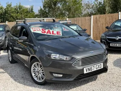 Used Ford Focus