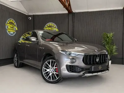 Used Maserati Levante