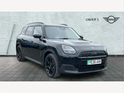 Used Mini Countryman