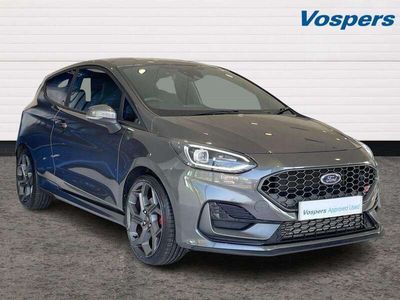 used Ford Fiesta ST 1.5 EcoBoost ST-3 3dr