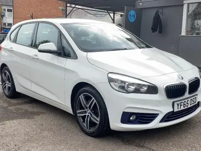 Used BMW 216 Active Tourer Sport Line 2015 MPV