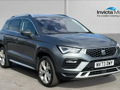 Used Seat Ateca