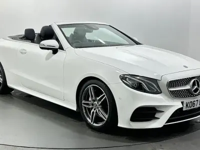 Used Mercedes E220