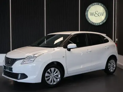 Used Suzuki Baleno