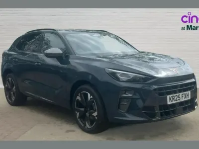 Begagnad Cupra Terramar 200 HK (147 kW) 2025 Blå SUV