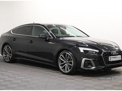 Audi A5 Sportback