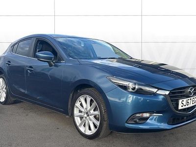Used Mazda 3 Inclusive 120 HP (88 kW) 2018 Hatchback