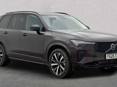 Used Volvo XC90 Plus 455 HP (334 kW) 2025 SUV