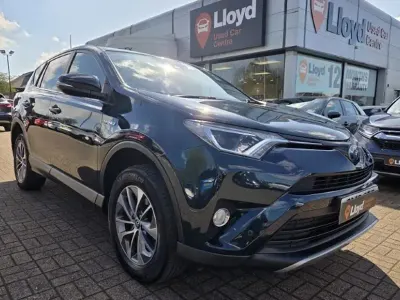 Usado Toyota RAV4 Hybrid