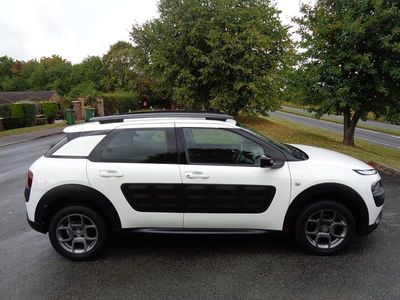 Citroën C4 Cactus