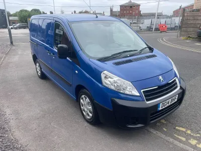 Used Peugeot Expert