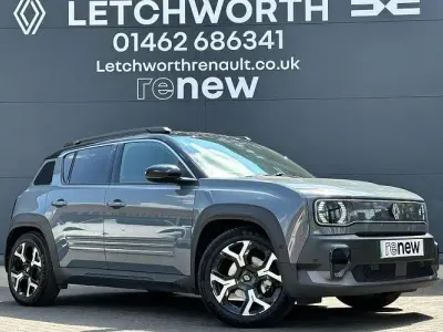 Used Renault 4 E-Tech