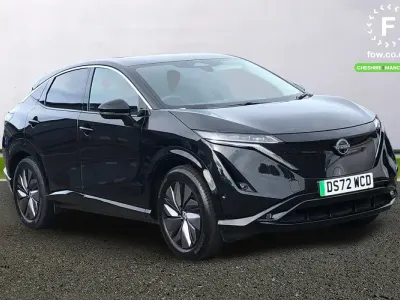 Used Nissan Ariya