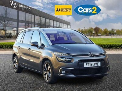 Citroën C4 SpaceTourer