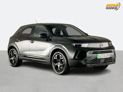 Second-hand Vauxhall Mokka 100 kW (136 CP) 2024 Negru SUV