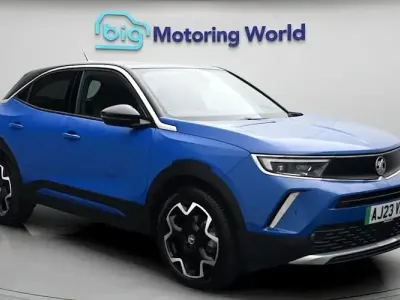 Used Vauxhall Mokka Ultimate 100 kW (136 HP) 2025 SUV
