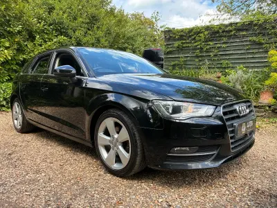 Begagnad Audi A3
