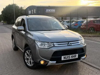 Used Mitsubishi Outlander
