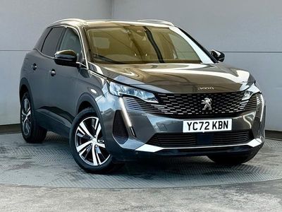 Second-hand Peugeot 3008 Active+ 130 CP (95 kW) 2023 Gri SUV