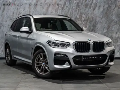 Used BMW X3