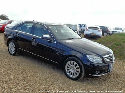 Used Mercedes C220 2008 Sedan