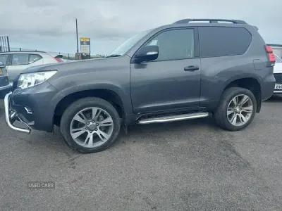 Usado Toyota Land Cruiser