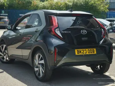 Used Toyota Aygo