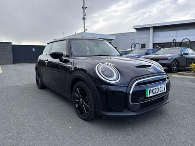 Used Mini Cooper S Hatch 135 kW (184 HP) 2023 Blue/black Hatchback