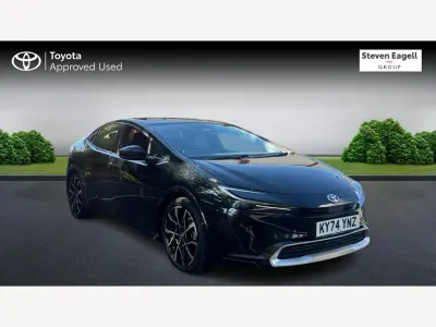 Usado Toyota Prius