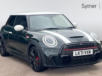 used Mini John Cooper Works HatchAnniversary Edition 2.0 3dr