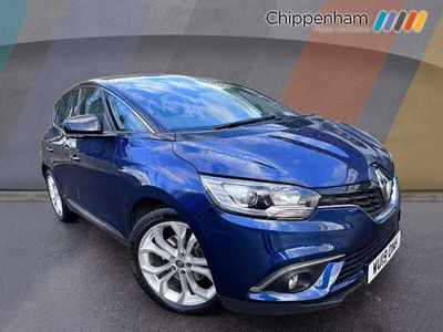 used Renault Scénic IV 1.3 TCE 140 Iconic 5dr Auto