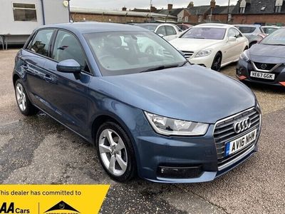 Audi A1 Sportback